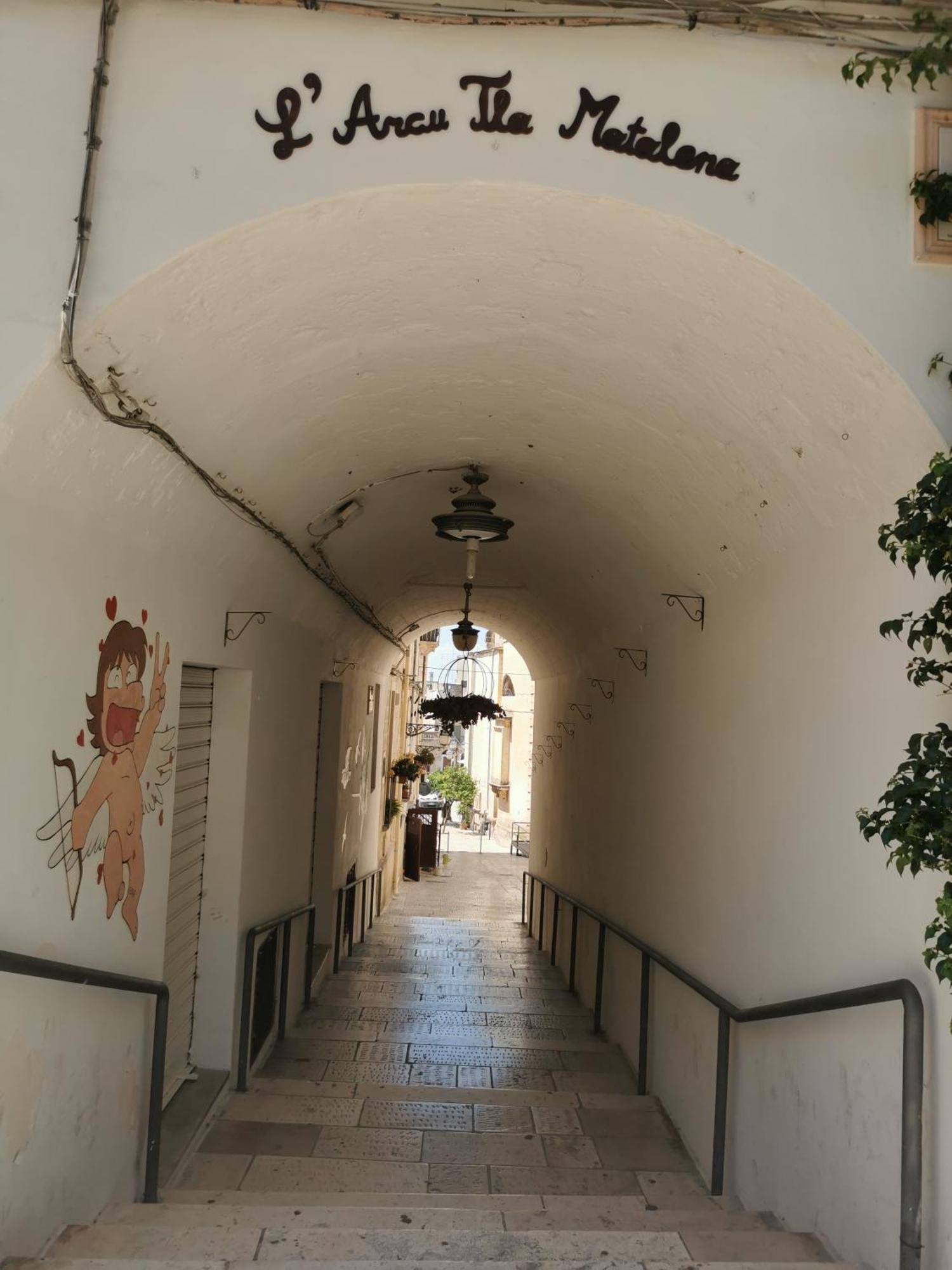 Casa Lori,73 Apartamento Grottaglie Exterior foto