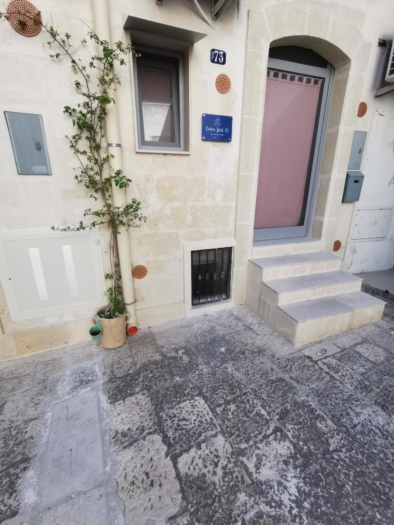 Casa Lori,73 Apartamento Grottaglie Exterior foto